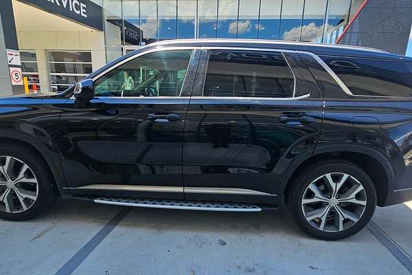 2021 Hyundai Palisade Highlander LX2.V1