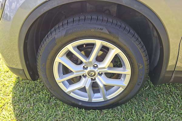 2016 Renault Koleos Zen HZG