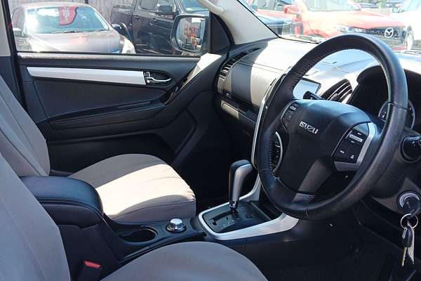 2020 Isuzu D-MAX LS-U 4X4