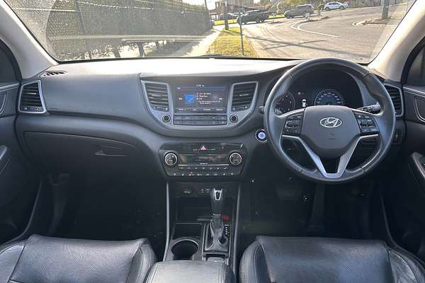 2016 Hyundai Tucson Highlander TLe