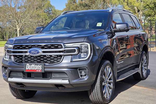 2025 Ford Everest Platinum 3.0L