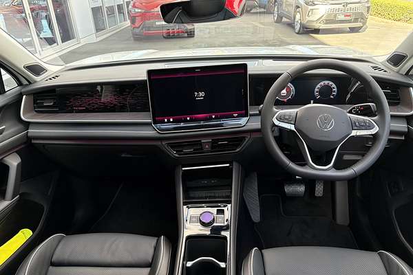 2025 Volkswagen Tayron 150TSI Elegance R4
