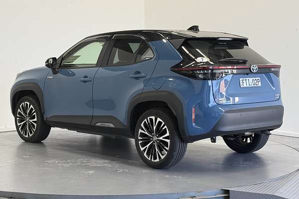 2021 Toyota Yaris Cross Urban MXPJ10R