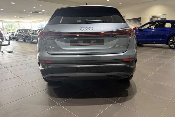 2024 Audi Q4 e-tron 45 F4
