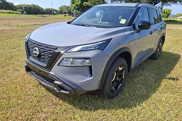 2025 Nissan X-TRAIL N-TREK T33