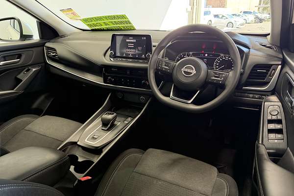 2023 Nissan QASHQAI ST+ J12 MY23
