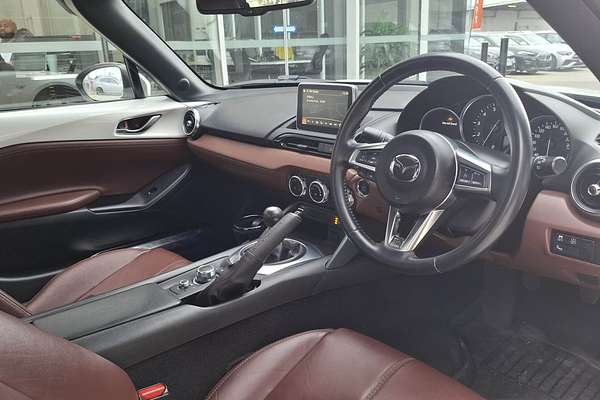 2016 Mazda MX-5 GT ND