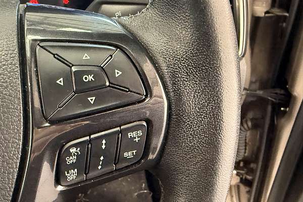 2021 Ford Everest TITANIUM (4WD) UA II MY21.25 2.0L