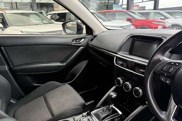 2016 Mazda CX-5 Maxx KE Series 2