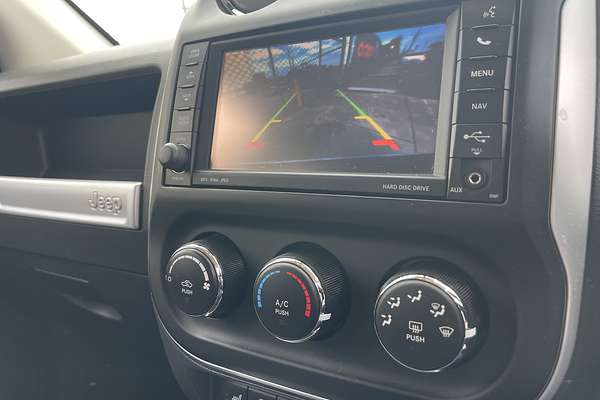 2015 Jeep Compass North MK