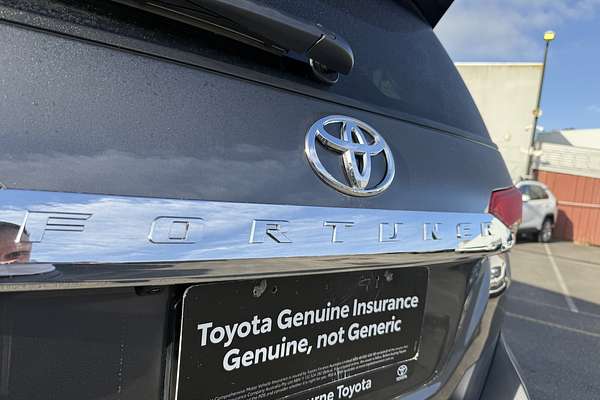 2024 Toyota Fortuner GXL GUN156R