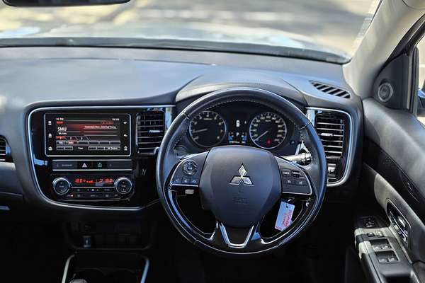 2018 Mitsubishi Outlander ES ZL