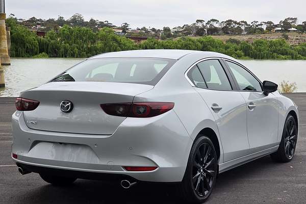 2025 Mazda 3 G25 Evolve SP BP Series