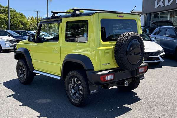 2020 Suzuki Jimny GLX GJ