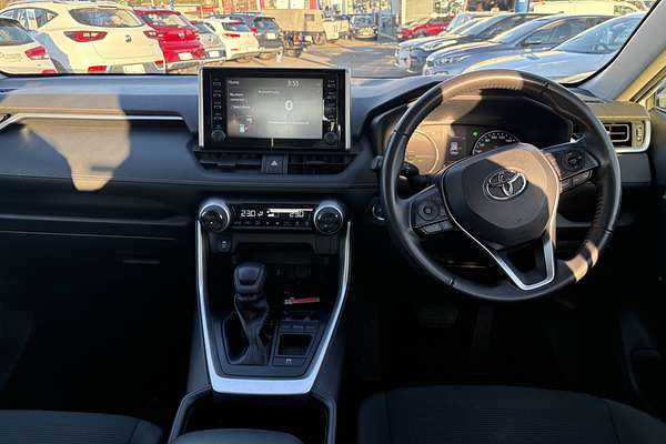 2022 Toyota RAV4 GX AXAH52R