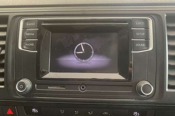 2018 Volkswagen Caravelle TDI340 LWB 7H MY19 LWB