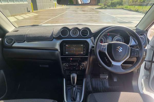 2019 Suzuki Vitara LY Series II