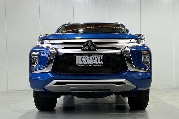 2023 Mitsubishi Pajero Sport GLS QF 4X4