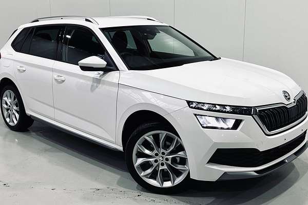 2023 SKODA Kamiq 85TSI Style NW 2WD