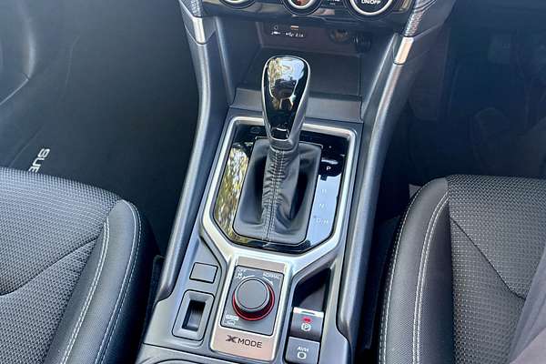 2023 Subaru Forester 2.5i S5