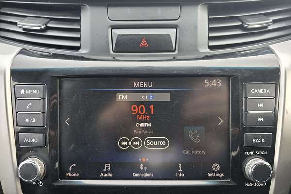 2020 Nissan Navara SL D23 Series 4 4X4