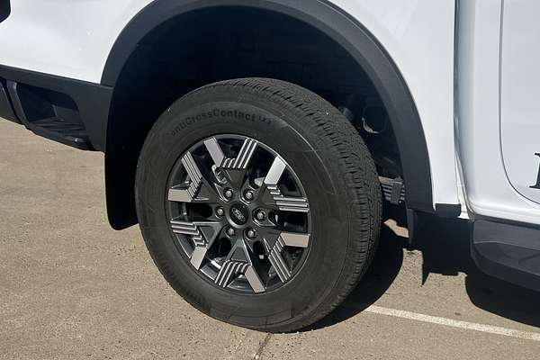 2025 Ford Ranger PHEV Wildtrak 4X4 2.3L