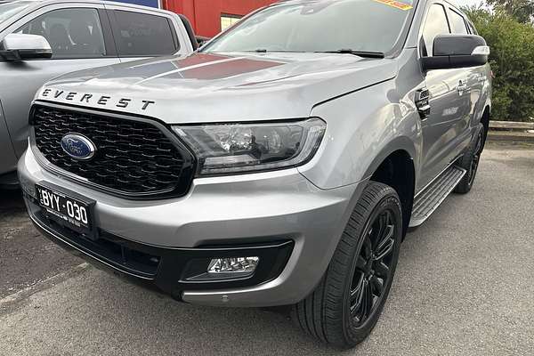 2022 Ford Everest Sport UA II 2.0L