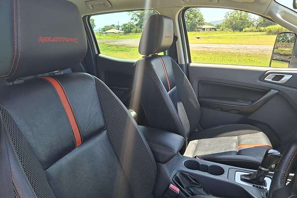 2015 Ford Ranger Wildtrak PX 4X4 3.2L