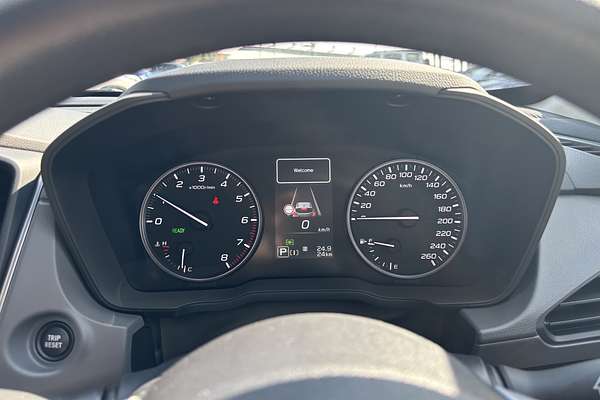 2025 Subaru Crosstrek Hybrid L G6X