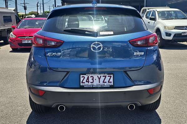 2019 Mazda CX-3 Maxx Sport DK