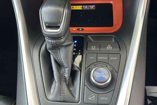 2023 Toyota RAV4 Edge AXAA54R