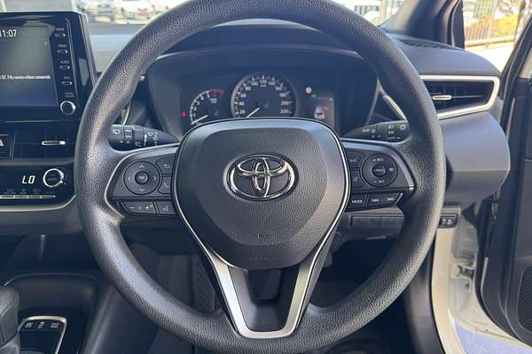 2021 Toyota Corolla Ascent Sport Hybrid ZWE211R
