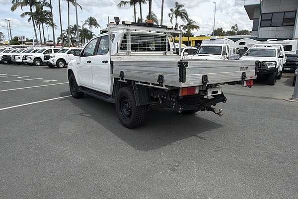 2022 Toyota Hilux SR GUN126R 4X4