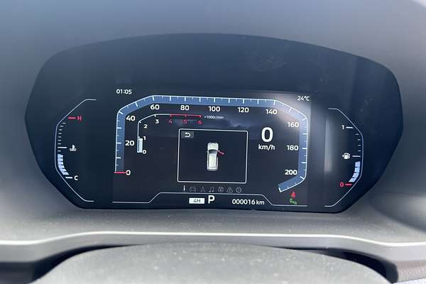 2025 Mitsubishi Pajero Sport GSR QG