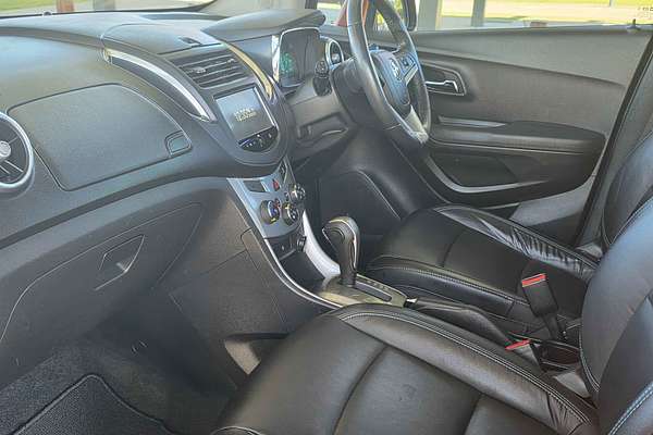 2014 Holden Trax LTZ TJ