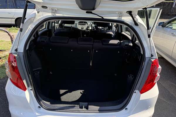 2008 Honda Jazz VTi-S GE