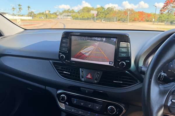 2021 Hyundai i30 PD.V4