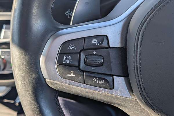 2019 BMW X3 xDrive30d G01