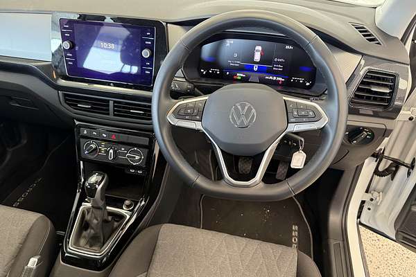 2024 Volkswagen T-Cross 85TSI Life D31