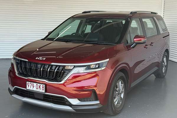2022 Kia Carnival S KA4