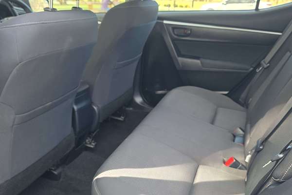 2018 Toyota Corolla Ascent ZRE172R