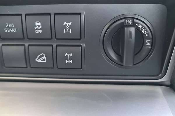 2021 Toyota Landcruiser Prado GXL GDJ150R