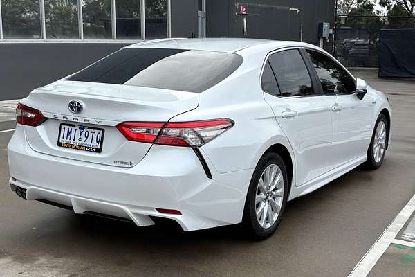 2018 Toyota Camry Ascent Sport AXVH71R