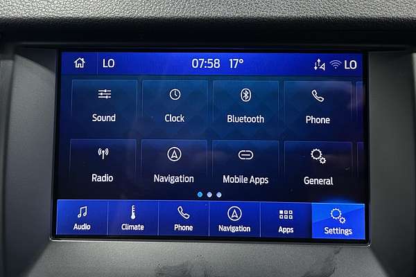 2021 Ford Ranger XLT PX MkIII 4X4 3.2L