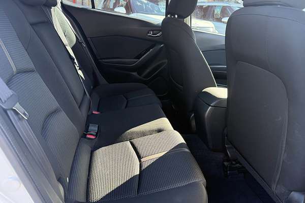 2018 Mazda 3 Maxx Sport BN Series