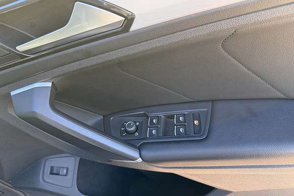 2018 Volkswagen Tiguan 110TSI Comfortline 5N