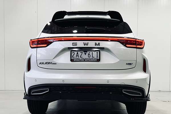 2024 GWM Haval Jolion Ultra Hybrid A02 2WD