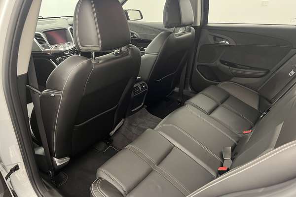 2017 Holden Commodore SS V Redline VF Series II