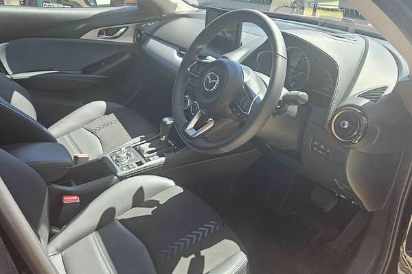 2025 Mazda CX-3 G20 GT SP DK