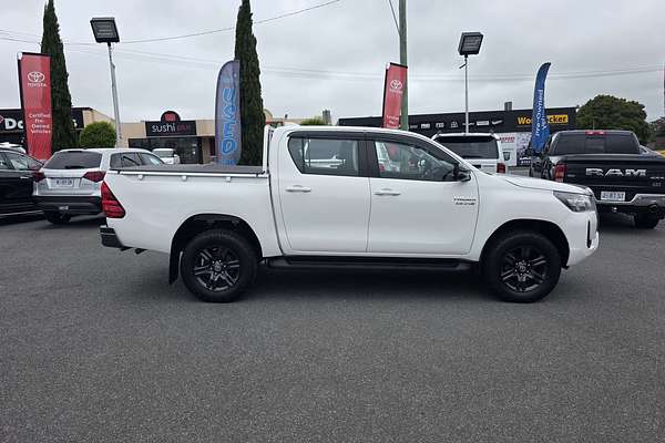 2022 Toyota Hilux SR GUN126R 4X4